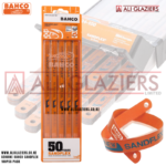 Bahco Sandflex 18TPI Bi-Metal Hacksaw Blade 300mm - Image 5
