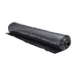 Trade-Grade 1000 Gauge Clear DPM, 250 Micron, 4m x 25m Roll