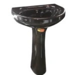 Black Basin & Pedestal (Orient)