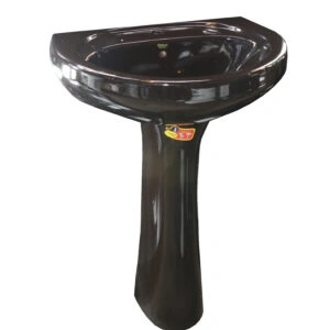 Black Basin & Pedestal (Orient)