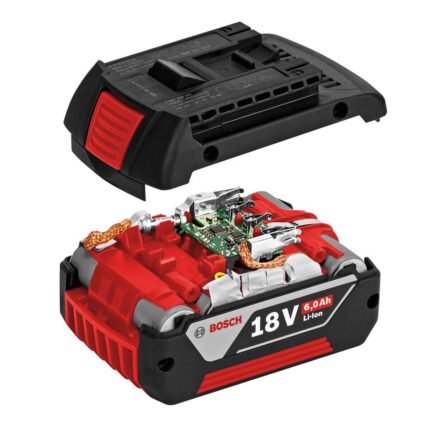 Bosch GBA 18V 6.0Ah Professional Li-Ion Battery