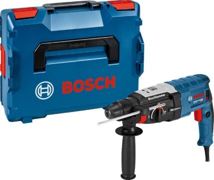 Bosch GBH 2-28 F SDS Plus Rotary Hammer, 880W, 3.2J