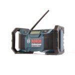 Bosch GML SoundBoxx Professional Jobsite Radio, 14.4V/18V or AC