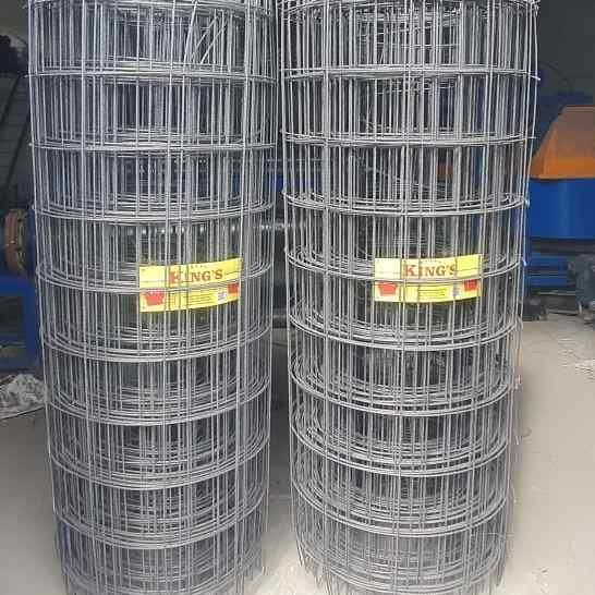 BRC-Mesh.jpg BRC A610 Concrete Reinforcement Mesh, 10mm Wire, 200x200mm Pitch - Image 1