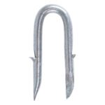 Hammer 25kg Galvanized U Nails, 40mm x 4.00mm Fencing Staples