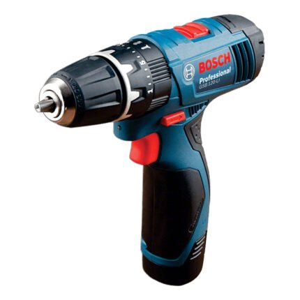 Bosch GSB 120-LI 12V Cordless Combi Drill, 30Nm, 10mm Chuck