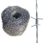 Shamba Super High Tensile Barbed Wire, 1.6mm, 610m Roll