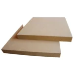 MDF Plain Board 18mm
