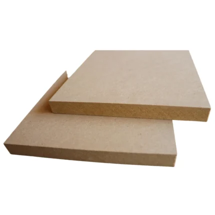 Standard MDF Plain Board 2440 x 1220 x 3mm