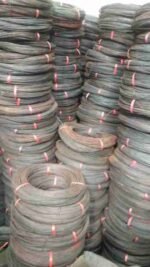Trade Grade Binding Wire 16 Gauge, Soft Annealed, 25kg Coil - Image 4
