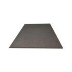 Trade Grade MDF Laminated Board Dark Grey 8ft x 4ft x 18mm