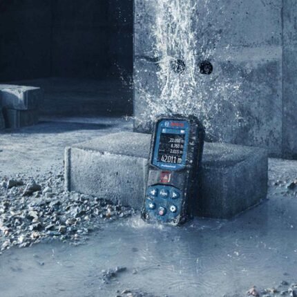Bosch GLM 50-22 Professional Laser Measure, 50m Range, IP65 Rated