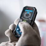 Bosch GLM 50-25 G Green Laser Measure, 50m Range, IP65 Rated