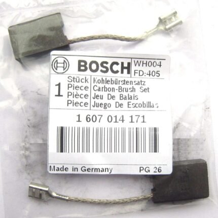 Bosch GWS 2200 Carbon Brush, Professional Replacement Set