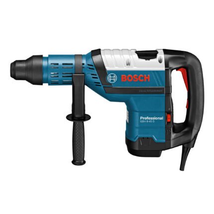 Bosch GBH 8-45 DV SDS Max Rotary Hammer, 1500W, 12.5J