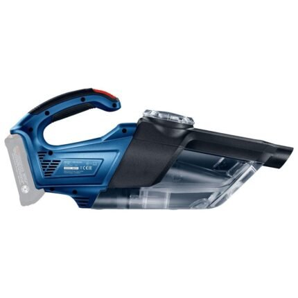 Bosch GAS 18V-1 18V Professional Cordless Vacuum, 0.7L, 6kPa