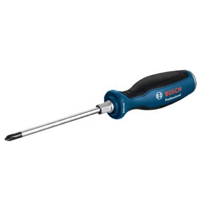 Bosch Professional VDE PZ3 x 125mm Insulated Screwdriver