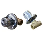 Brass Stop Cock – Round 1/2"