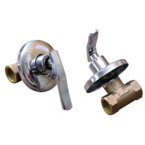 Brass Stop Cock 1/2"