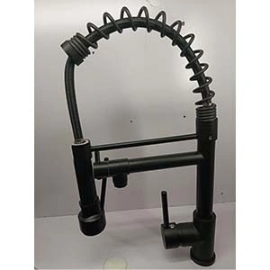 Brimix Kitchen Mixer Black