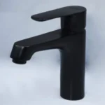 Brimix Black Basin Mixer