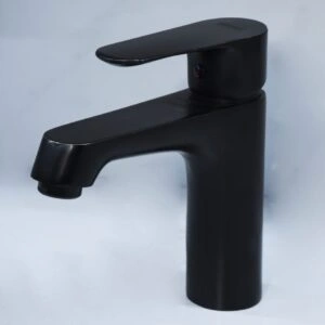 Brimix Black Basin Mixer