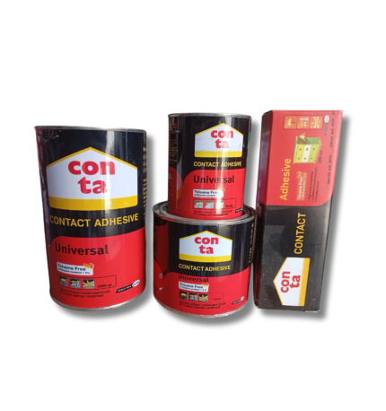 Conta 500ml Contact Adhesive, High-Strength Bond, Multi-Purpose