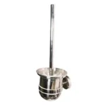 CC146 Stainless Steel Toilet Brush Mirror