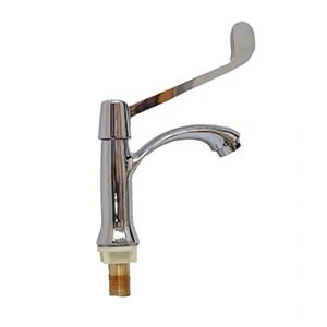 CC180 Elbow Action Pillar Tap
