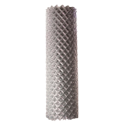 Shamba 7ft Heavy Gauge Chain Link Fence, 14g, 50x50mm Mesh