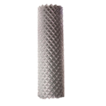 Shamba 14G Chain Link 4ft Heavy Gauge, 80x80mm Mesh, Galvanized