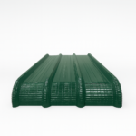 Kidani 30 Gauge Sheet 2.5m Corrugated Matte Finish