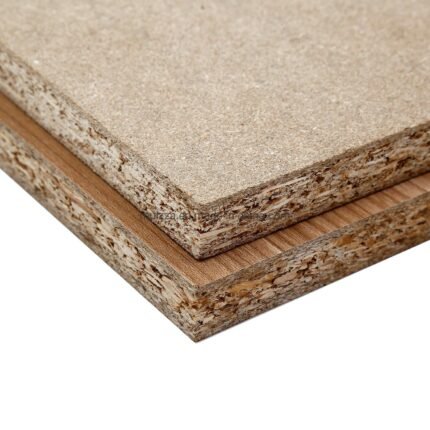 Standard Trade Veneer Chipboard 8ft x 4ft x 18mm