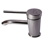 Chrome Plated Abs Basin Mixer – P013