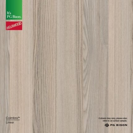 Coimbra 18mm Laminated MDF Board, 8ft x 4ft