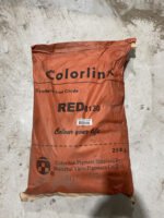 Iron Oxide Brown 25kg Synthetic Pigment for Concrete and Mortar