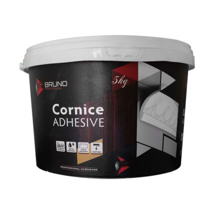 Hardplast Cornice Glue 5kg High-Bond Gypsum Adhesive