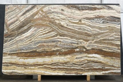 Natural Stone Cream Yellow Granite 20mm Polished Slab