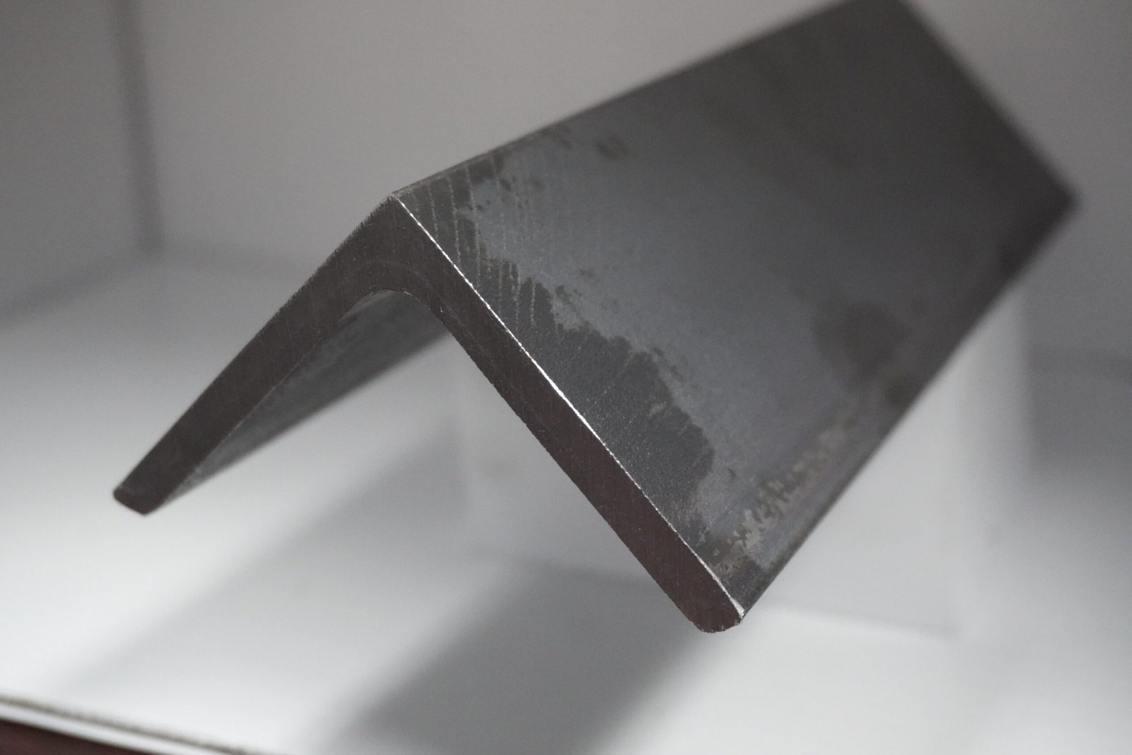 Mild Steel 1 x 1 x 1/8 Equal Angle Bar Mild Steel 1 x 1 x 1/8 Equal Angle Bar