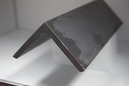 Mild Steel 2 x 2 x 1/8 Equal Angle Bar