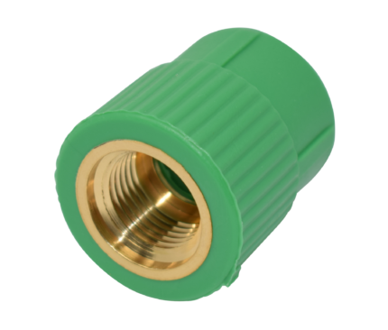 Trade Grade PPR 20mm x 1 Inch Female Adapter Elbow, PN25