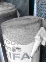 Trade Grade DPC Roll - 7m Heavy Duty Embossed Damp Proof Course - Image 2
