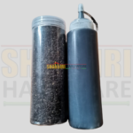 Tactile Stone Coated Finishing Kit with Adhesive and Granules