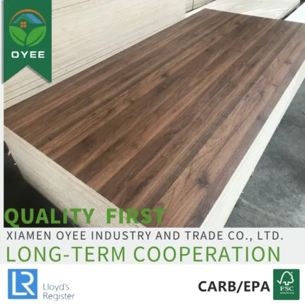Trade Grade 3mm Laminated Veneer Plywood, 8ft × 4ft Sheet