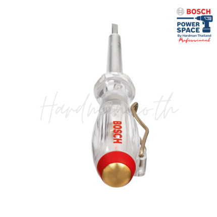 Bosch SL 3 Single-Pole Phase Tester, 200-250V, 3mm Tip