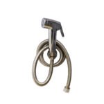 Standard Arabic Shower 1/2 Inch Chrome Bidet Set