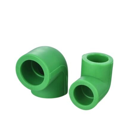 Standard PPR 32mm Elbow, 90 Degree, PN20 Pressure Rated