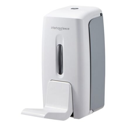 Tapis 1200ml Stainless Steel White Soap Dispenser