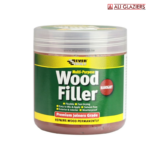 Mahogany Wood Filler, 250ml Tub, Fast Drying