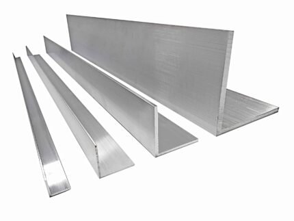 Mild Steel 3/4 x 3/4 x 1/8 Equal Angle Bar
